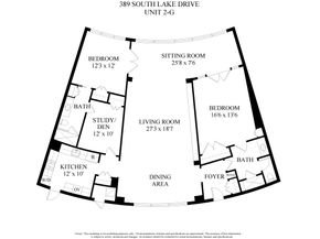 389 S Lake Drive 2g, Palm Beach FL 33480