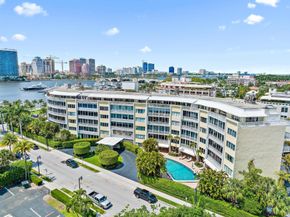 389 S Lake Drive 2g, Palm Beach FL 33480
