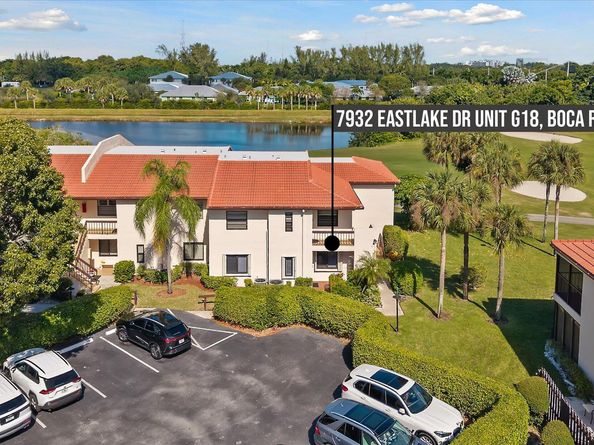 7932 Eastlake Drive 18 G, Boca Raton FL 33433