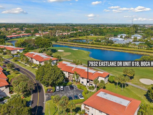 7932 Eastlake Drive 18 G, Boca Raton FL 33433