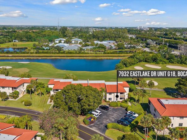 7932 Eastlake Drive 18 G, Boca Raton FL 33433