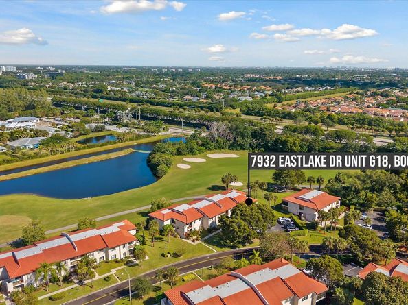 7932 Eastlake Drive 18 G, Boca Raton FL 33433