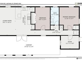 1214 Peak Rd, Lantana FL 33462