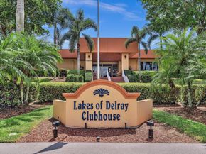15355 Lakes Of Delray Boulevard 104, Delray Beach FL 33484