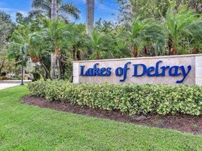 15355 Lakes Of Delray Boulevard 104, Delray Beach FL 33484