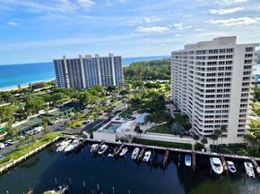 4201 N Ocean Boulevard Ph1806, Boca Raton FL 33431