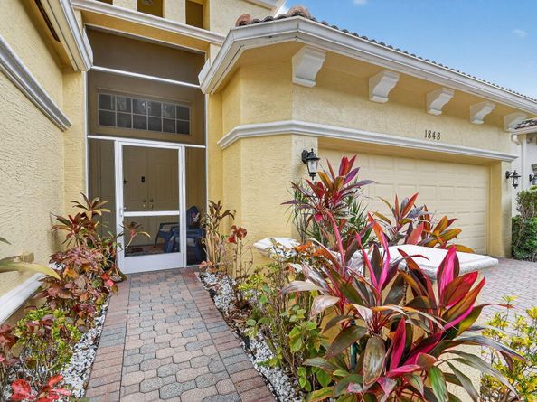 1848 Via Castello, Wellington FL 33411