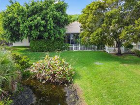 1848 Via Castello, Wellington FL 33411