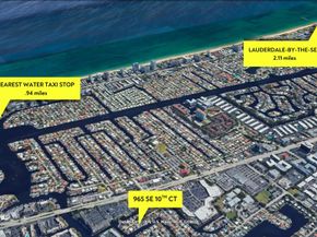 965 SE 10th Court, Pompano Beach FL 33060