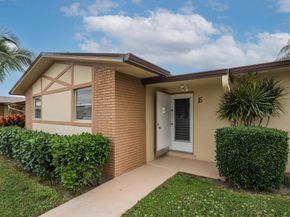 2832 W Crosley Drive E, West Palm Beach FL 33415