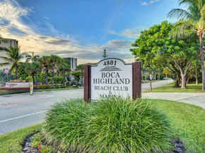 4750 S Ocean Boulevard Ph10, Highland Beach FL 33487