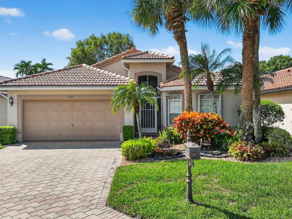 6534 Bayhill Terrace, Boynton Beach FL 33437
