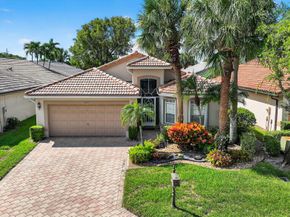 6534 Bayhill Terrace, Boynton Beach FL 33437