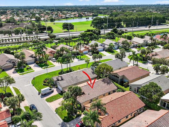 6534 Bayhill Terrace, Boynton Beach FL 33437