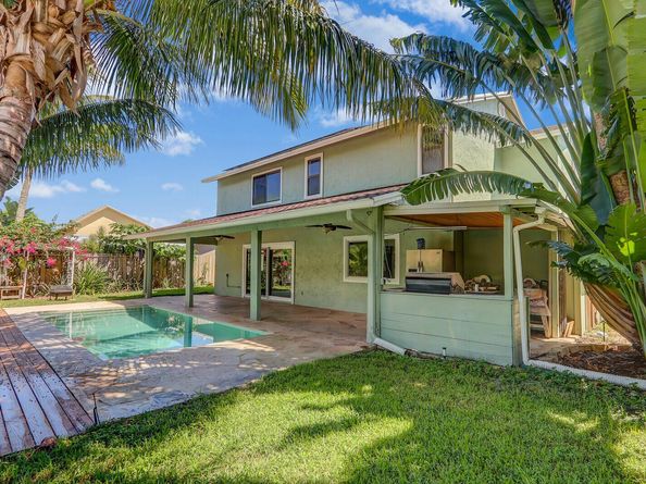 1103 Rainwood Circle W, Palm Beach Gardens FL 33410
