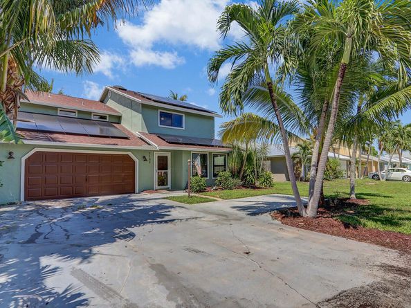 1103 Rainwood Circle W, Palm Beach Gardens FL 33410