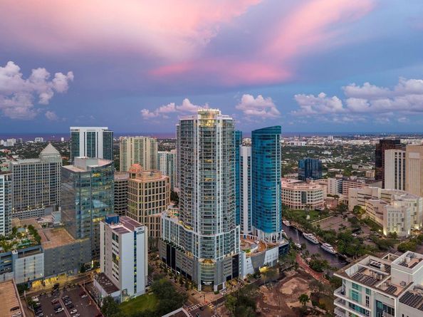 100 E Las Olas Blvd 4603, Fort Lauderdale FL 33301