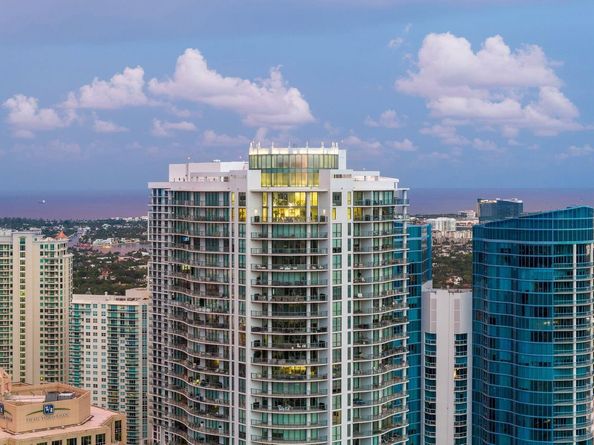 100 E Las Olas Blvd 4603, Fort Lauderdale FL 33301