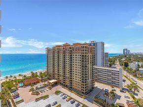 2030 S Ocean Dr 1407, Hallandale Beach FL 33009