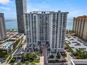 2030 S Ocean Dr 1407, Hallandale Beach FL 33009