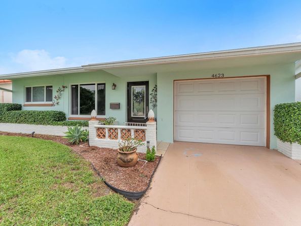4623 NW 46th St, Tamarac FL 33319