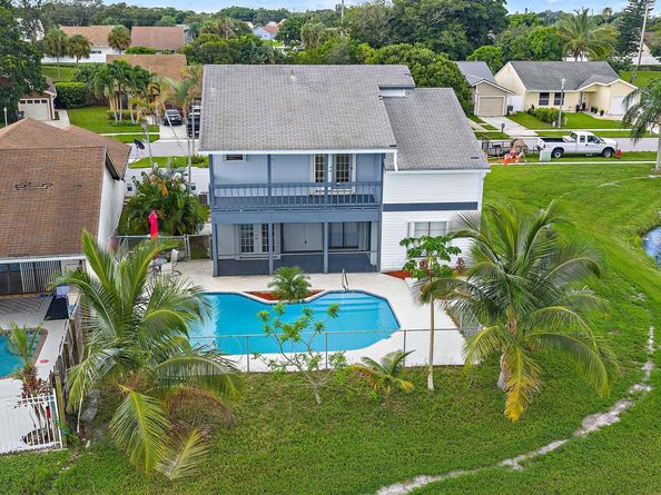 4631 Brook Drive, West Palm Beach FL 33417