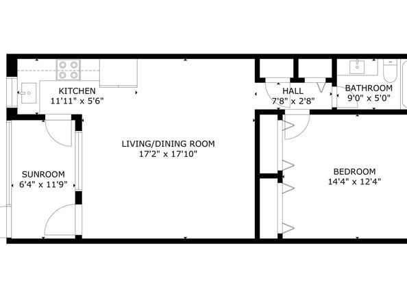 5300 Washington St J214, Hollywood FL 33021