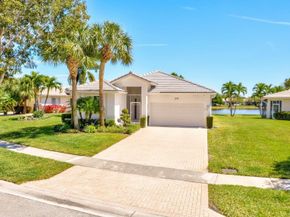 2737 Clipper Circle, West Palm Beach FL 33411