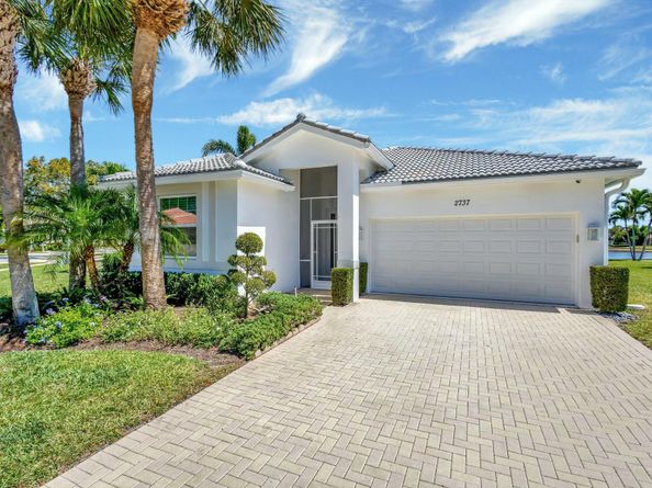 2737 Clipper Circle, West Palm Beach FL 33411