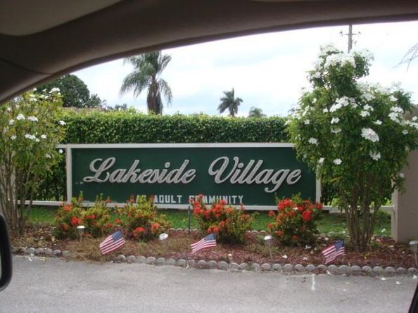 705 Lori Drive 305, Palm Springs FL 33461