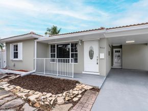1609 N J Terrace, Lake Worth Beach FL 33460