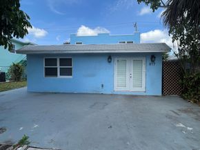817 S L Street, Lake Worth Beach FL 33460