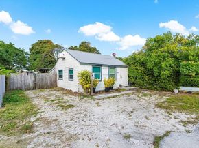 1047 Miner Road, Lake Worth FL 33462