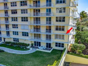 500 Ocean Drive W2a, Juno Beach FL 33408
