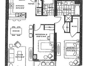 1 Shore Lane 1210, Jersey City NJ 07310