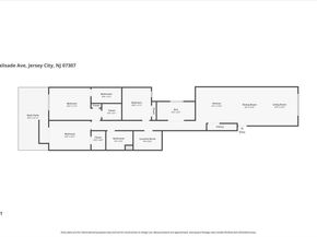 337 Palisade Ave 1, Jersey City NJ 07307