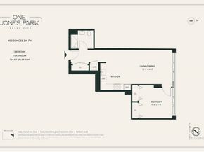 387 8th St 2H, Jersey City NJ 07302