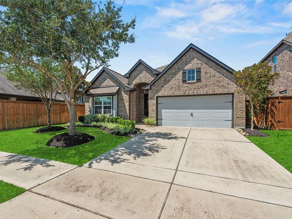 11211 Puckett River Drive, Cypress TX 77433