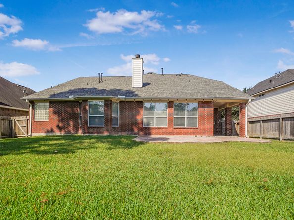 18430 Wild Basin Trail, Humble TX 77346