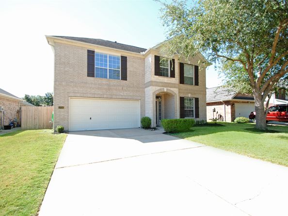17215 Shallow Lake Lane, Houston TX 77095