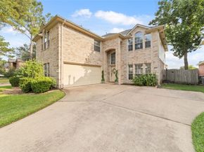 16243 Pinon Vista Drive, Houston TX 77095