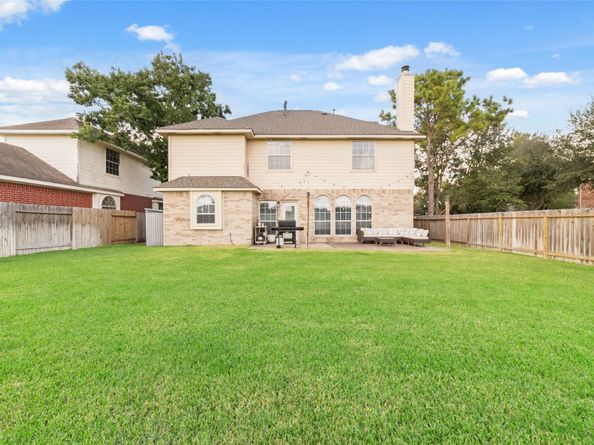 16243 Pinon Vista Drive, Houston TX 77095