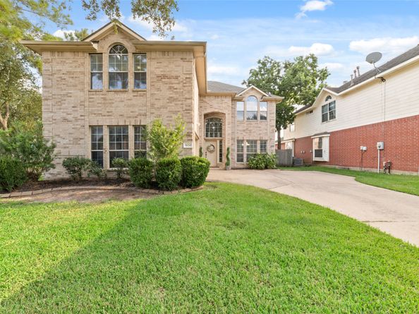 16243 Pinon Vista Drive, Houston TX 77095