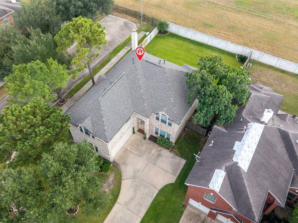 16243 Pinon Vista Drive, Houston TX 77095