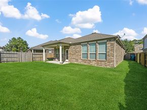 16627 Lake Aquilla Lane, Houston TX 77044