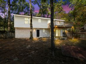 12 S Cypress Pine Drive, The Woodlands TX 77381