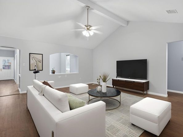 10519 Sagepark Lane, Houston TX 77089