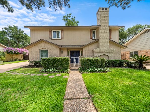 2830 Bernadette Lane, Houston TX 77043
