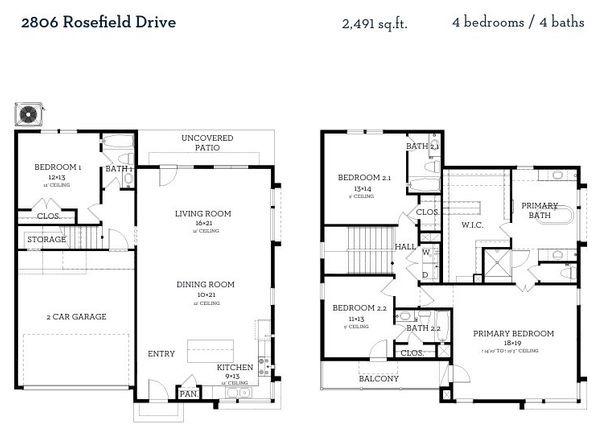 2806 Rosefield Drive, Houston TX 77080