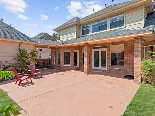 4414 Riverside Oaks Drive, Houston TX 77345